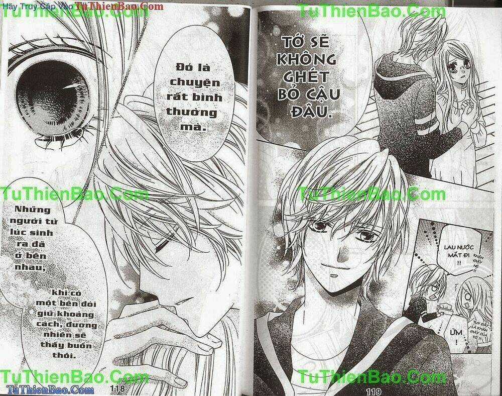 Bầu Trời Sao Đêm Chapter 5 trang 60