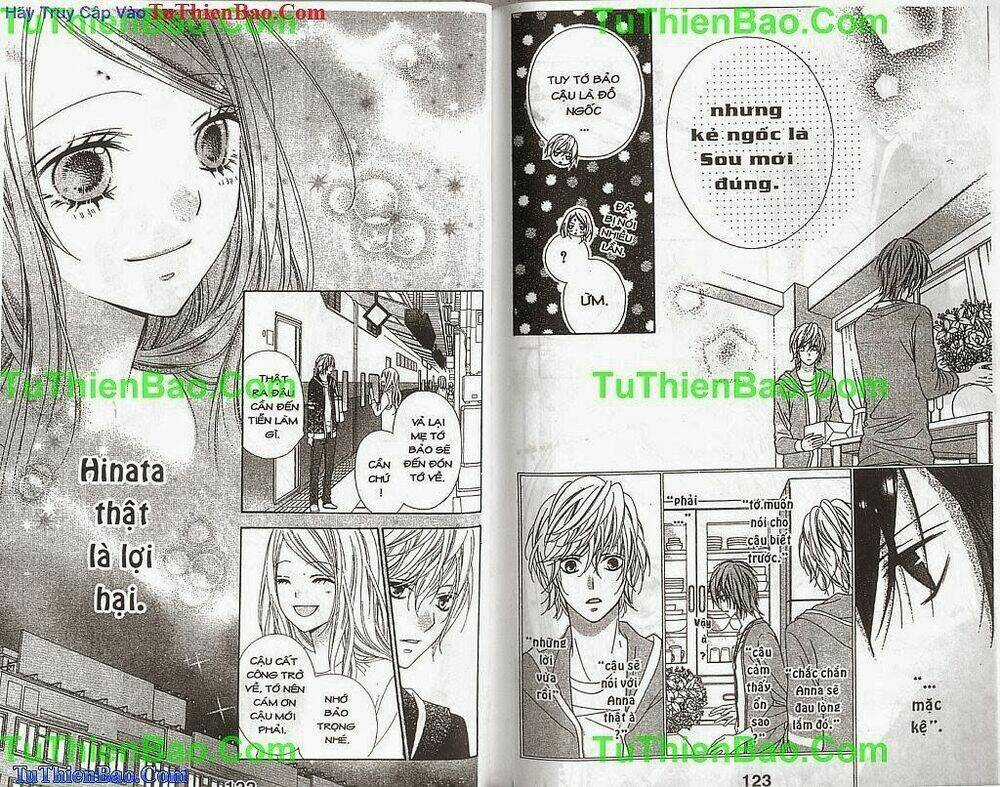 Bầu Trời Sao Đêm Chapter 5 trang 62