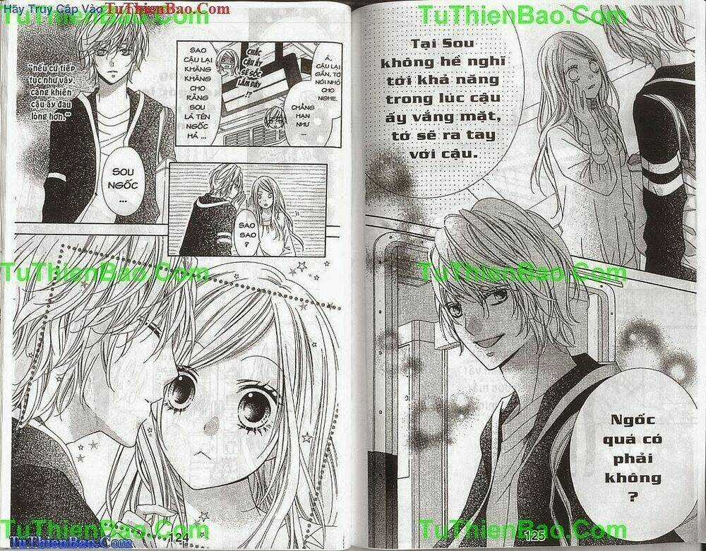 Bầu Trời Sao Đêm Chapter 5 trang 63