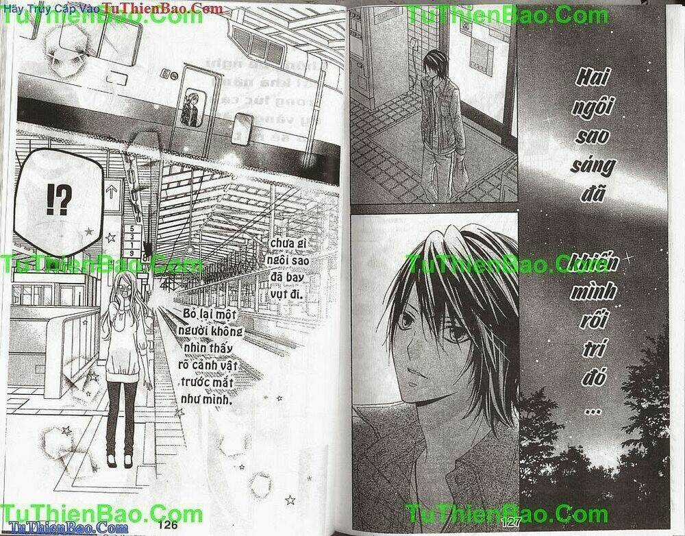 Bầu Trời Sao Đêm Chapter 5 trang 64