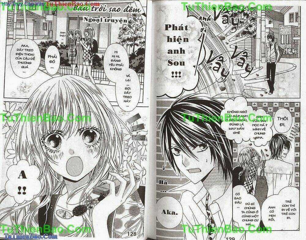 Bầu Trời Sao Đêm Chapter 5 trang 65