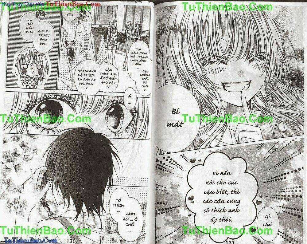 Bầu Trời Sao Đêm Chapter 5 trang 66