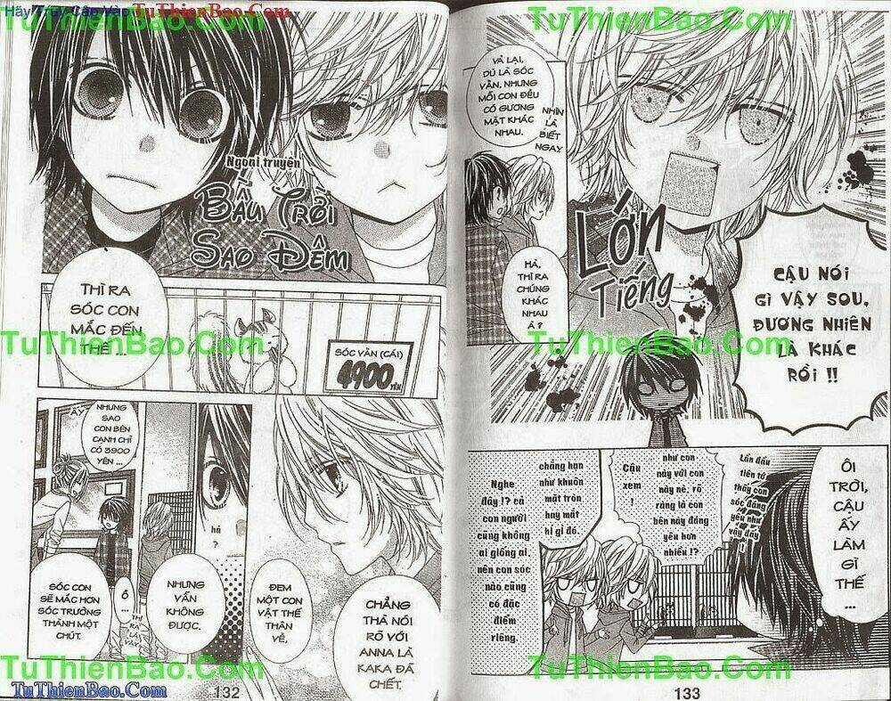 Bầu Trời Sao Đêm Chapter 5 trang 67