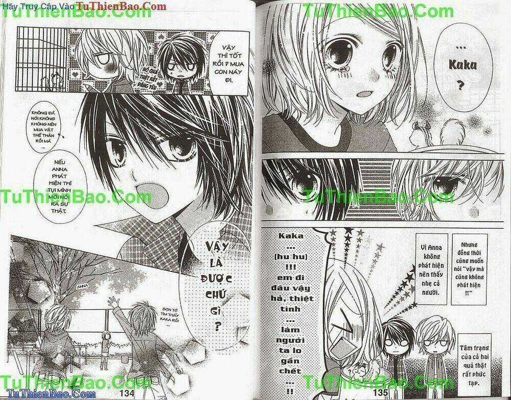 Bầu Trời Sao Đêm Chapter 5 trang 68