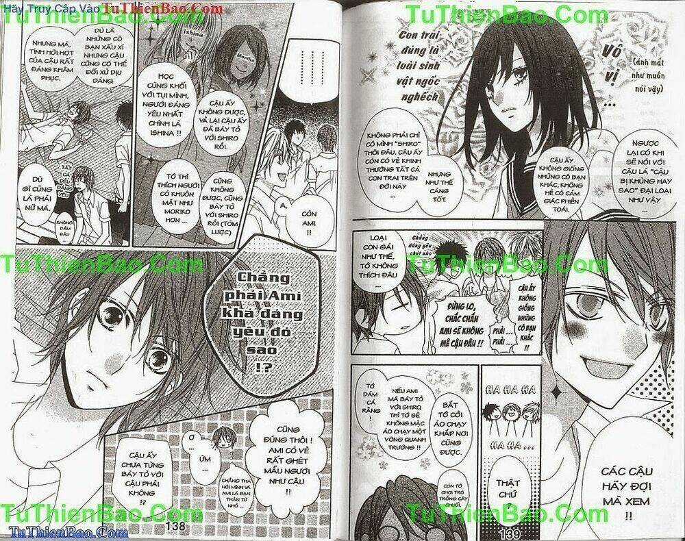 Bầu Trời Sao Đêm Chapter 5 trang 70