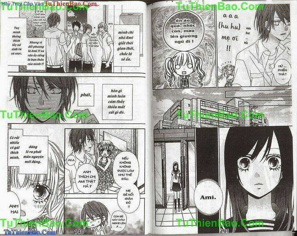 Bầu Trời Sao Đêm Chapter 5 trang 71