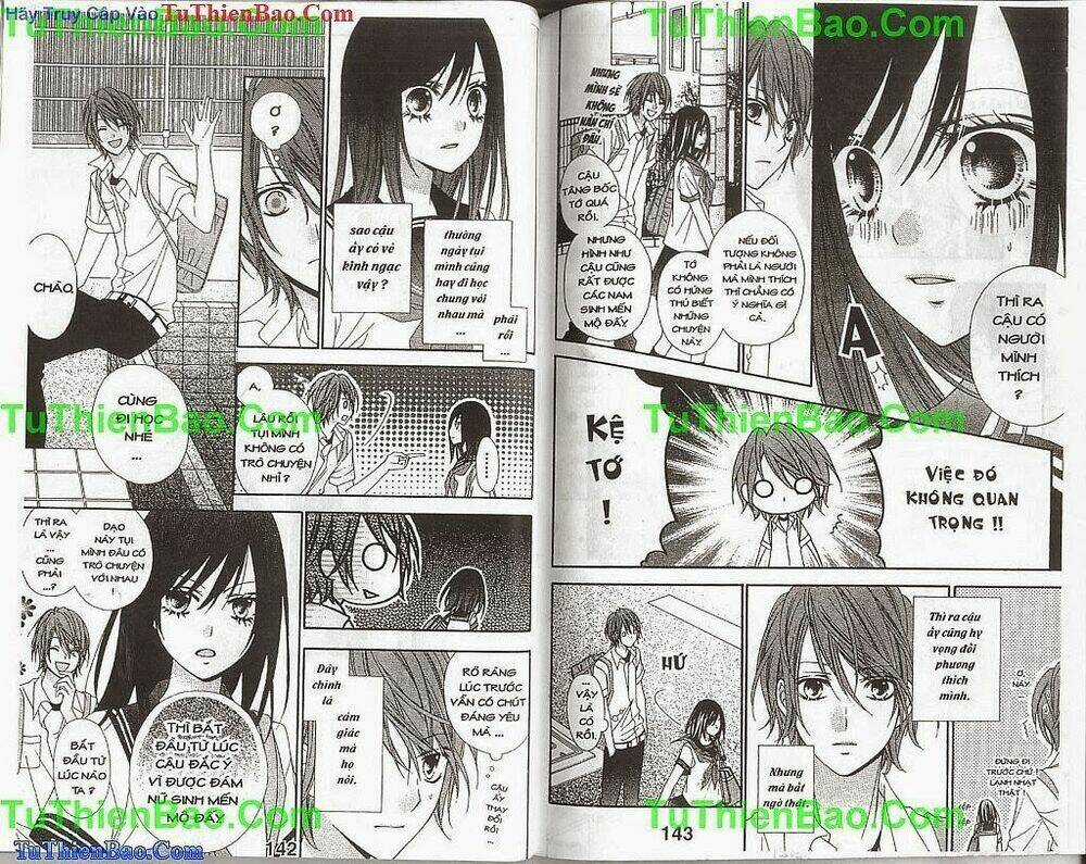 Bầu Trời Sao Đêm Chapter 5 trang 72