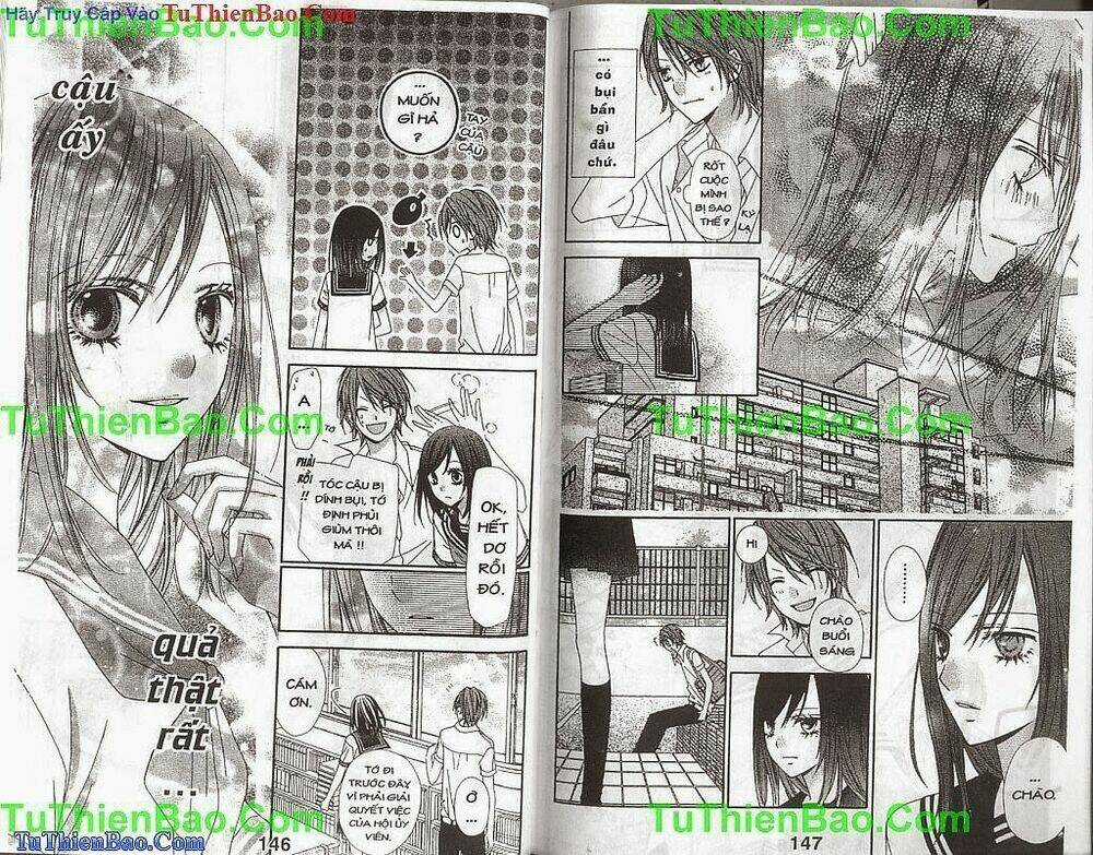 Bầu Trời Sao Đêm Chapter 5 trang 74