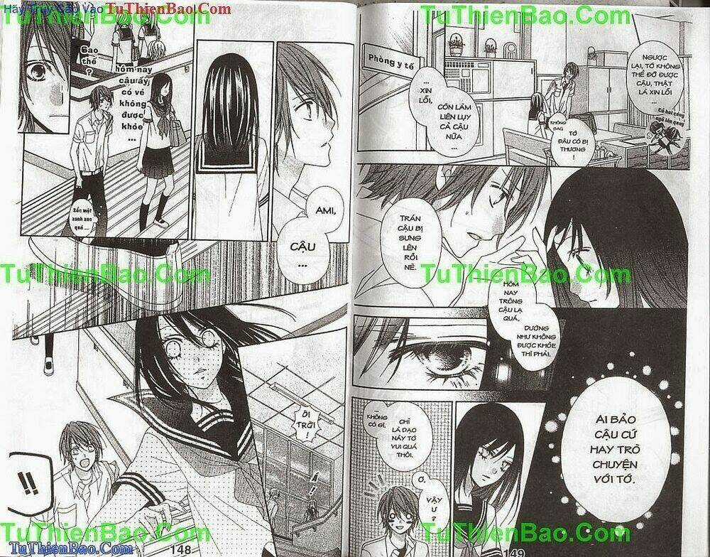 Bầu Trời Sao Đêm Chapter 5 trang 75