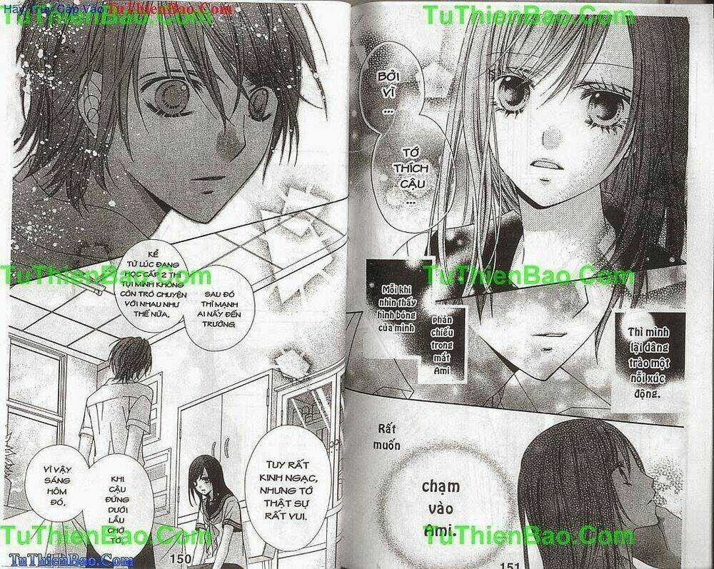 Bầu Trời Sao Đêm Chapter 5 trang 76