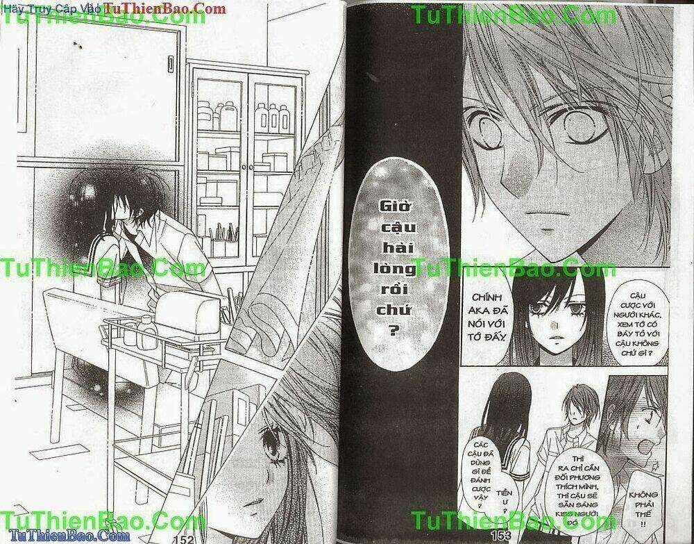 Bầu Trời Sao Đêm Chapter 5 trang 77