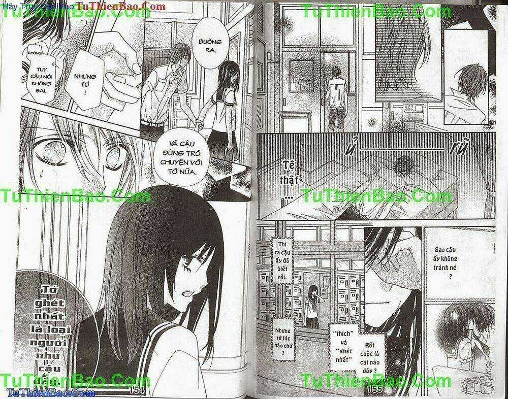 Bầu Trời Sao Đêm Chapter 5 trang 78