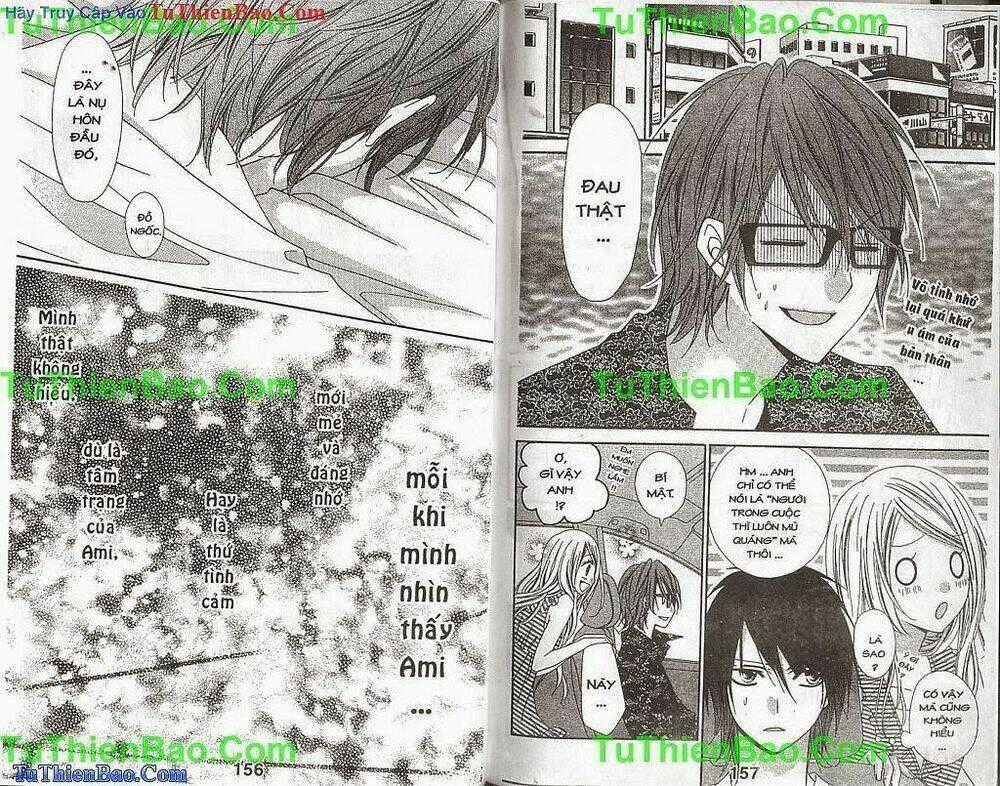 Bầu Trời Sao Đêm Chapter 5 trang 79