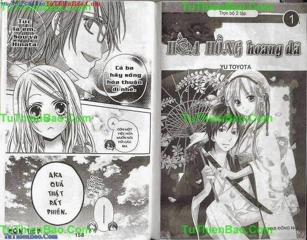 Bầu Trời Sao Đêm Chapter 5 trang 80