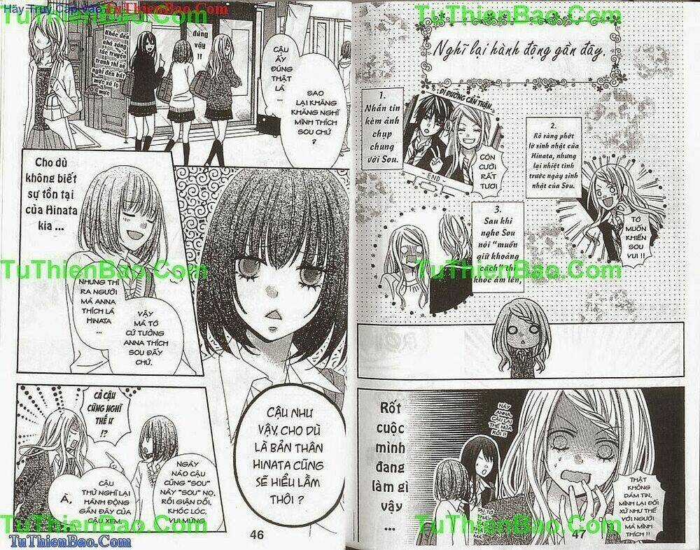 Bầu Trời Sao Đêm Chapter 6 trang 24