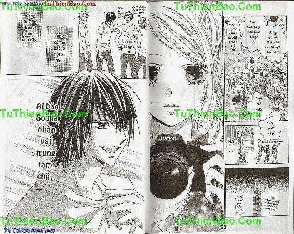 Bầu Trời Sao Đêm Chapter 6 trang 27