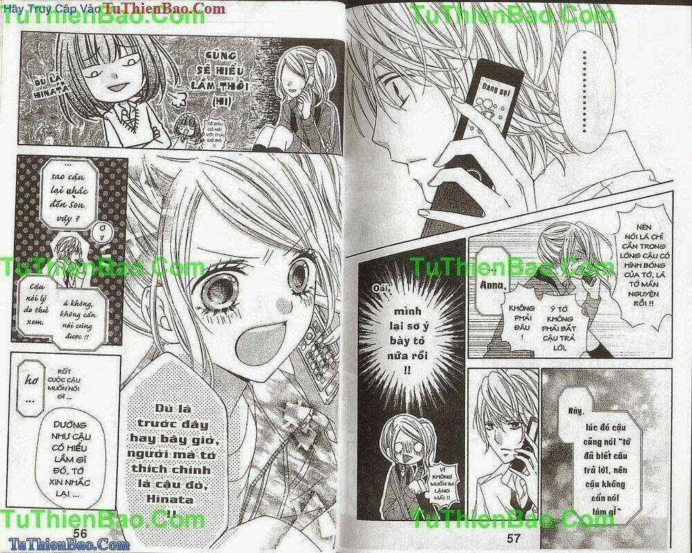 Bầu Trời Sao Đêm Chapter 6 trang 29