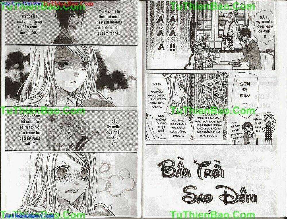 Bầu Trời Sao Đêm Chapter 6 trang 3