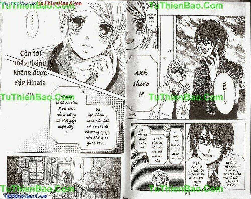 Bầu Trời Sao Đêm Chapter 6 trang 31