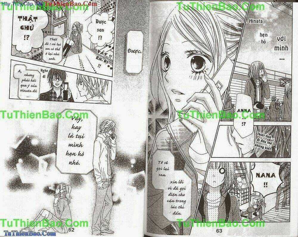 Bầu Trời Sao Đêm Chapter 6 trang 32