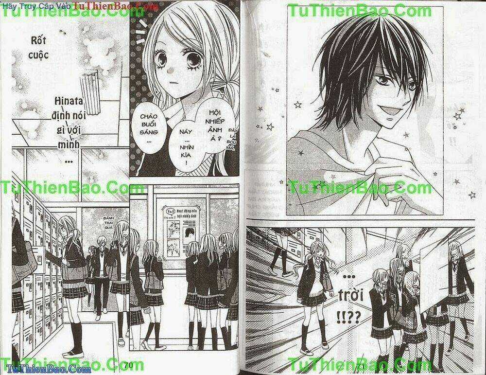 Bầu Trời Sao Đêm Chapter 6 trang 36