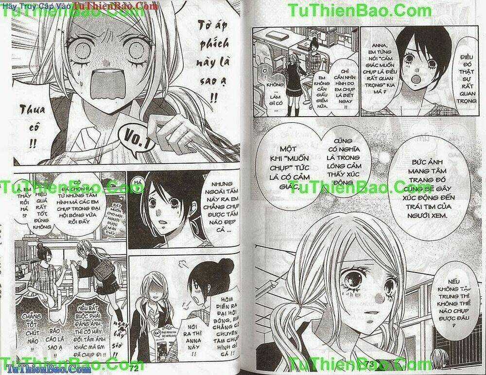 Bầu Trời Sao Đêm Chapter 6 trang 37