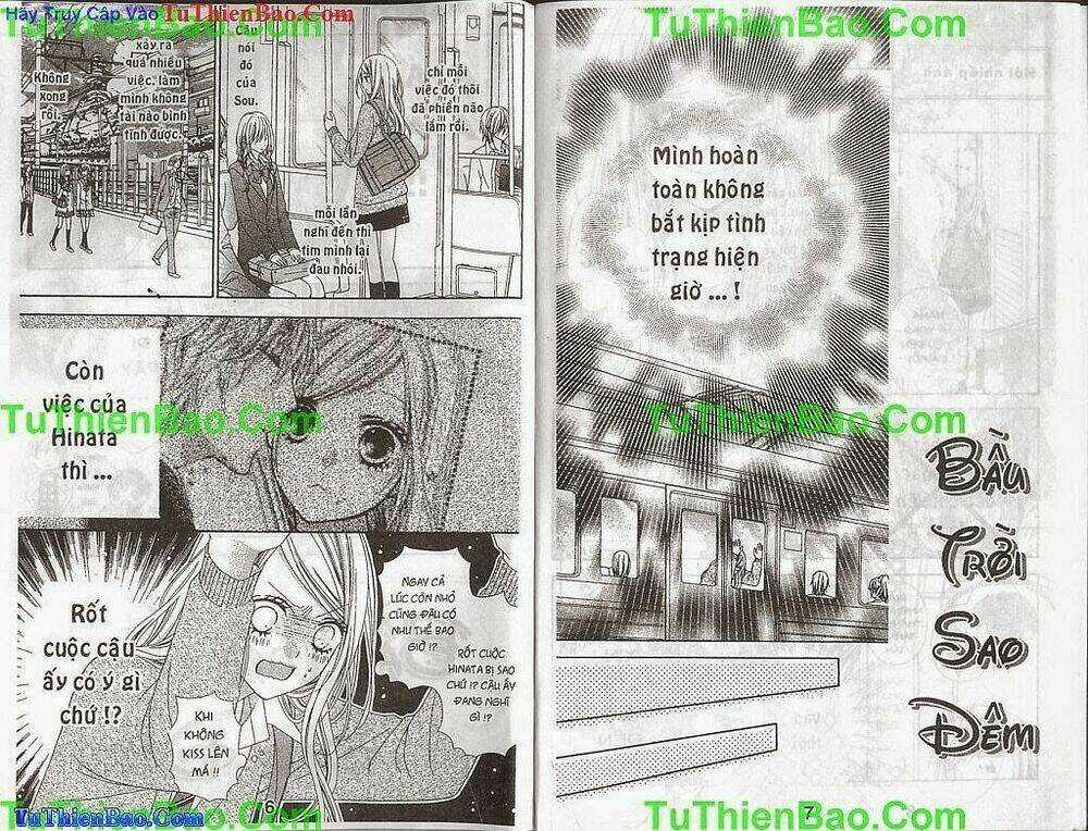 Bầu Trời Sao Đêm Chapter 6 trang 4