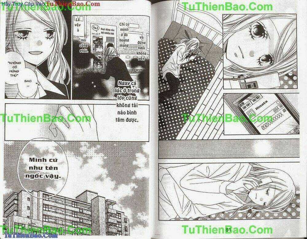 Bầu Trời Sao Đêm Chapter 6 trang 41