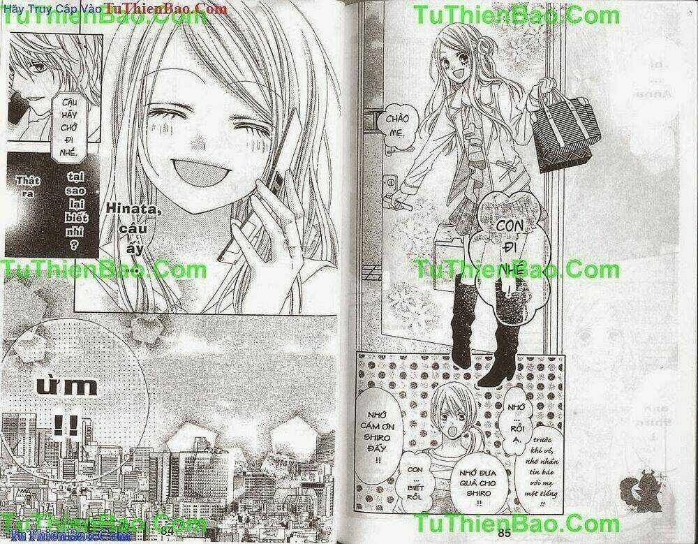 Bầu Trời Sao Đêm Chapter 6 trang 43