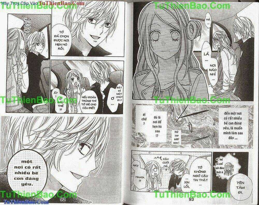 Bầu Trời Sao Đêm Chapter 6 trang 47