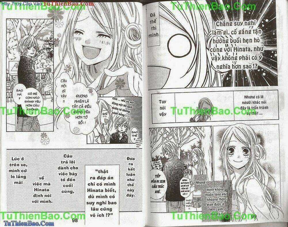 Bầu Trời Sao Đêm Chapter 6 trang 50