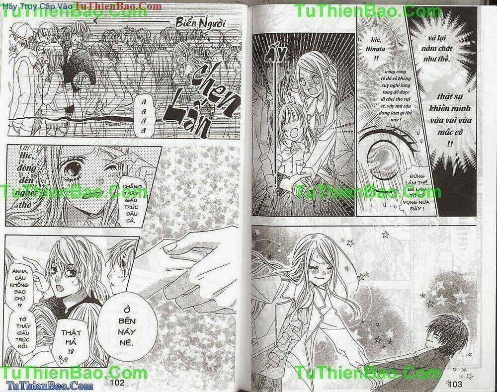 Bầu Trời Sao Đêm Chapter 6 trang 52