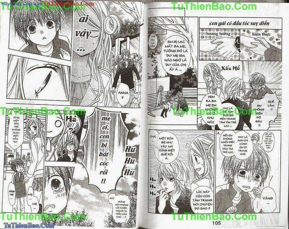 Bầu Trời Sao Đêm Chapter 6 trang 53