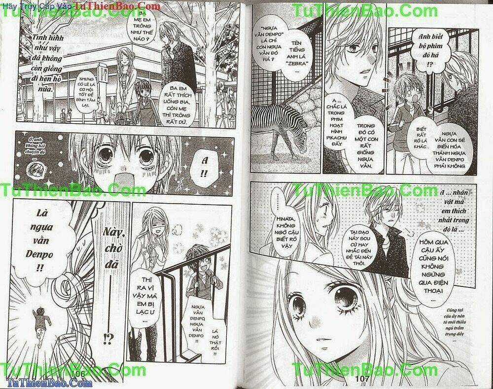 Bầu Trời Sao Đêm Chapter 6 trang 54