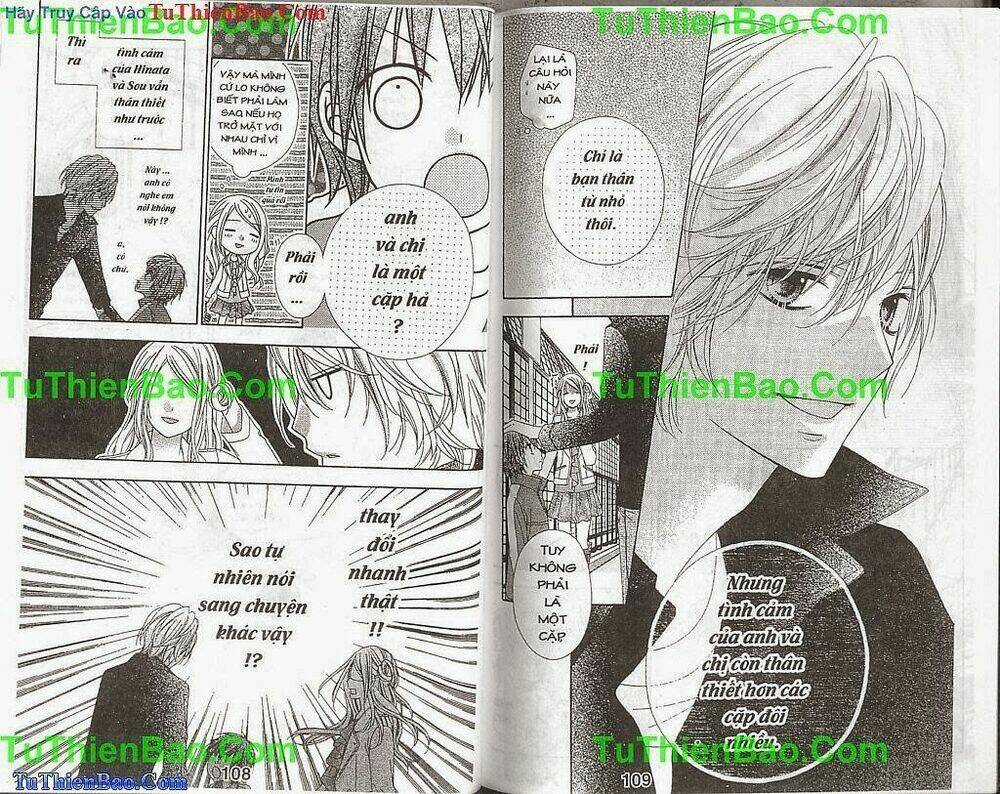 Bầu Trời Sao Đêm Chapter 6 trang 55