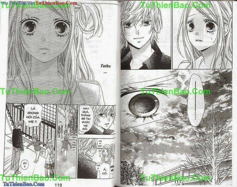 Bầu Trời Sao Đêm Chapter 6 trang 56