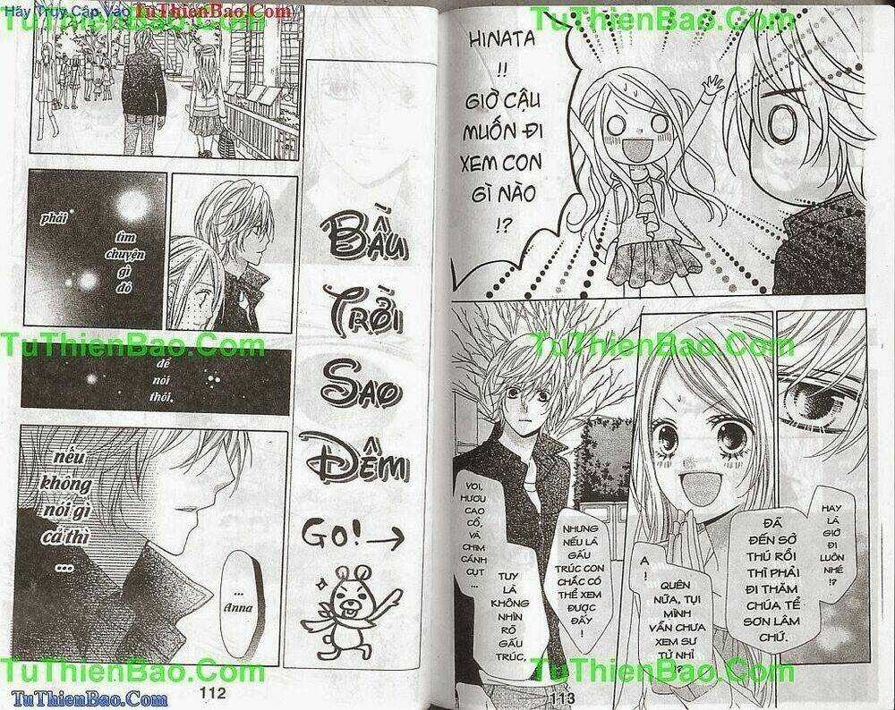 Bầu Trời Sao Đêm Chapter 6 trang 57