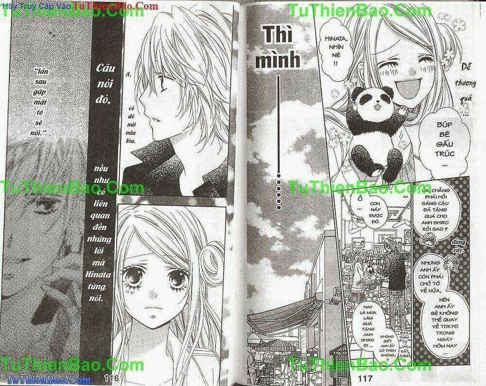 Bầu Trời Sao Đêm Chapter 6 trang 59