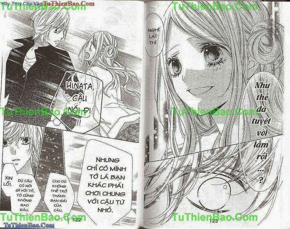 Bầu Trời Sao Đêm Chapter 6 trang 62