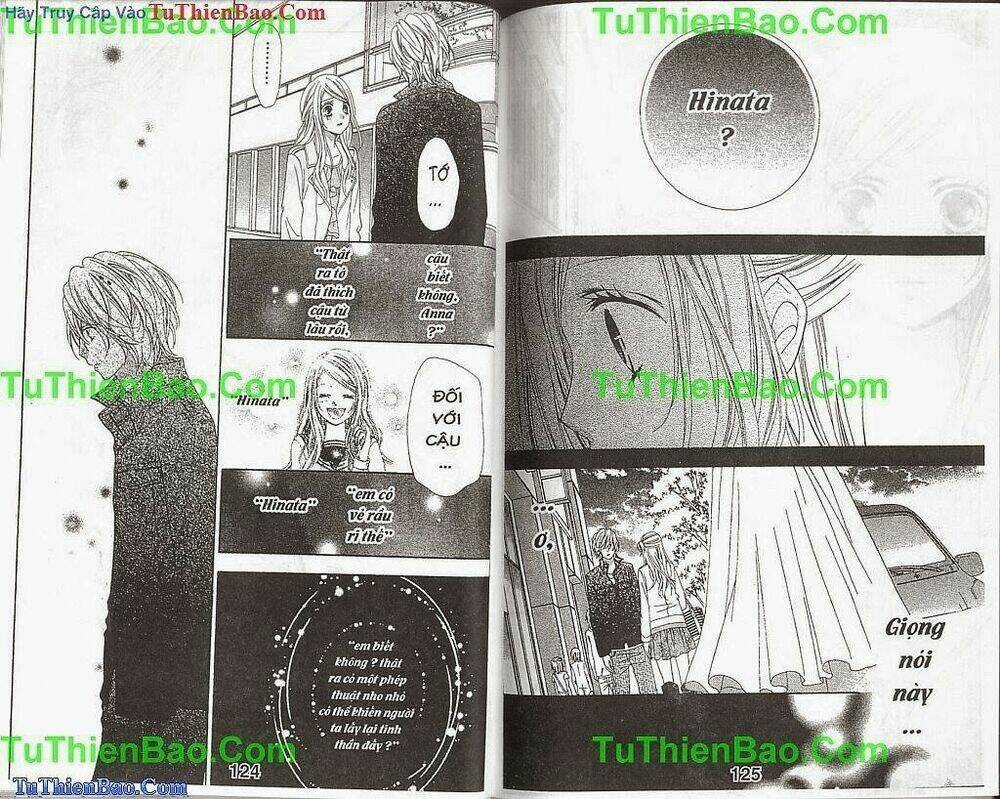 Bầu Trời Sao Đêm Chapter 6 trang 63