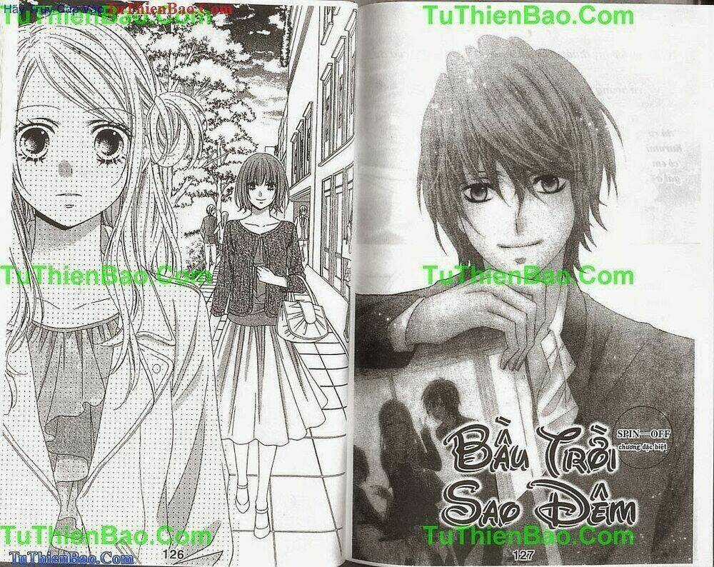 Bầu Trời Sao Đêm Chapter 6 trang 64