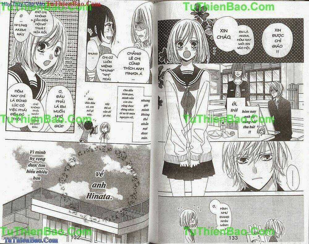 Bầu Trời Sao Đêm Chapter 6 trang 67