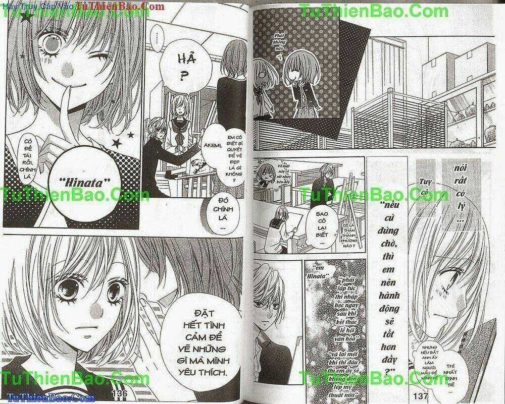 Bầu Trời Sao Đêm Chapter 6 trang 69