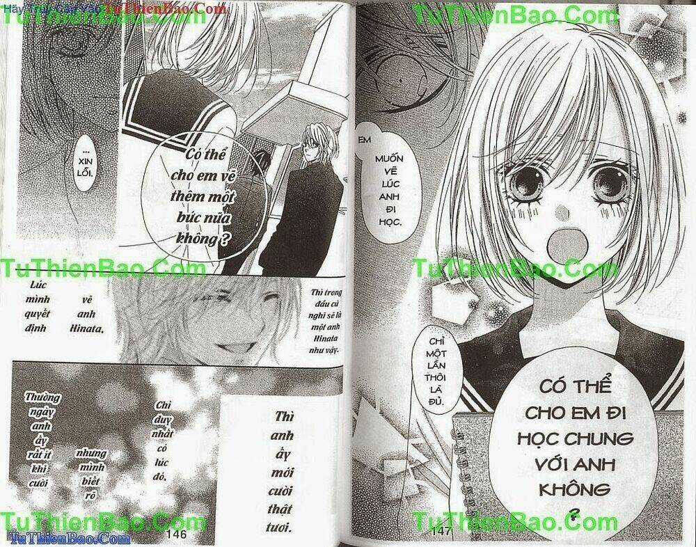 Bầu Trời Sao Đêm Chapter 6 trang 74