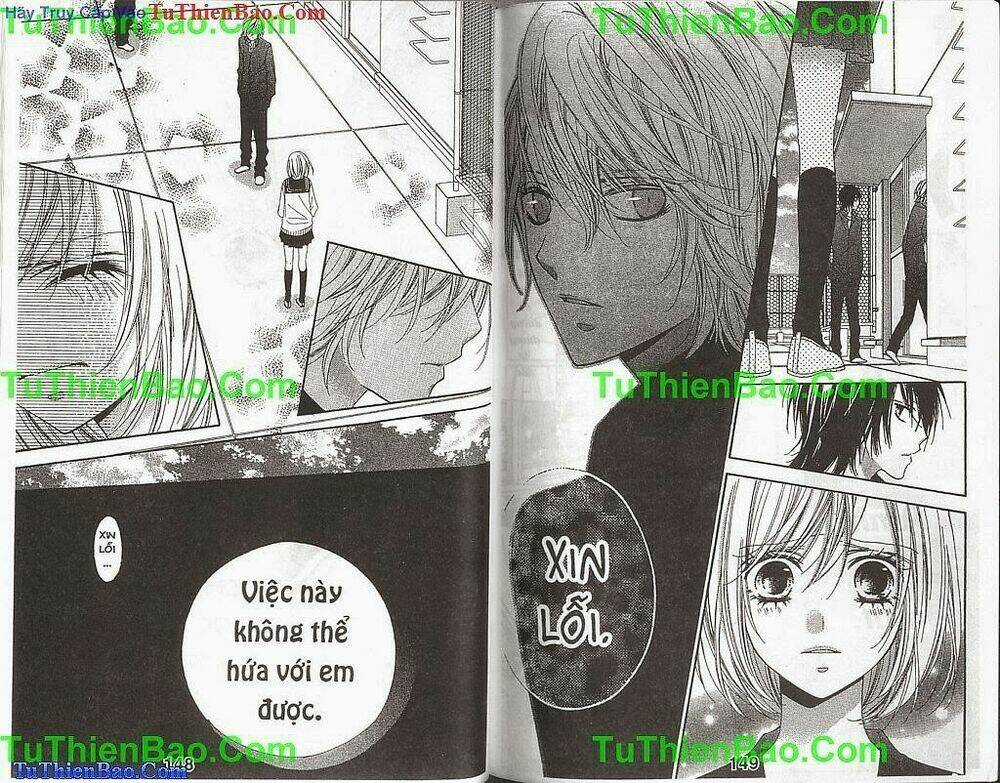 Bầu Trời Sao Đêm Chapter 6 trang 75