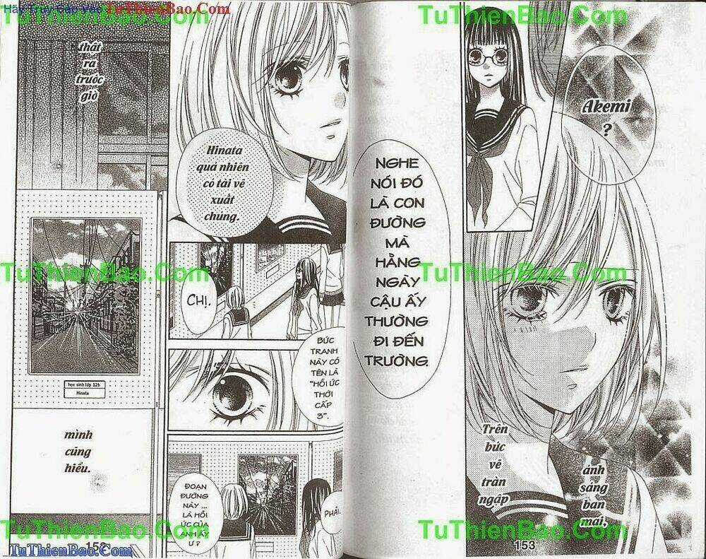 Bầu Trời Sao Đêm Chapter 6 trang 77