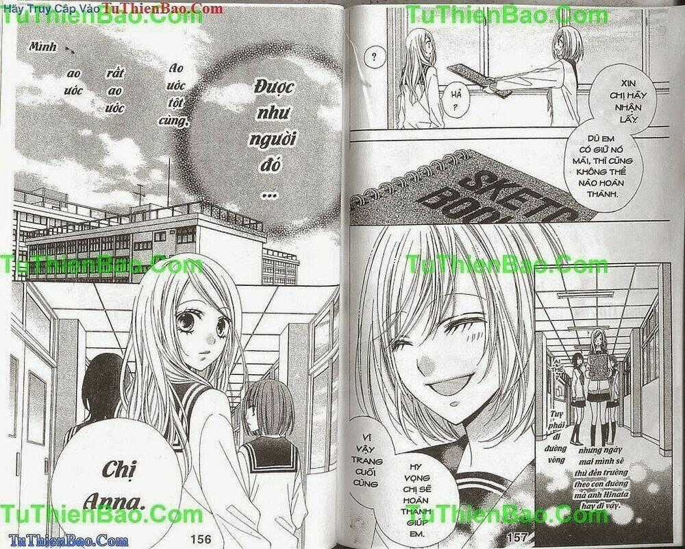 Bầu Trời Sao Đêm Chapter 6 trang 79