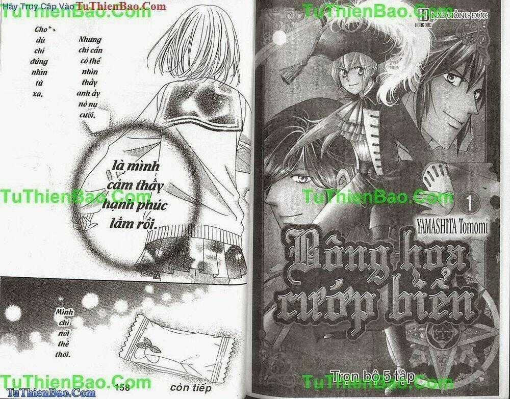 Bầu Trời Sao Đêm Chapter 6 trang 80