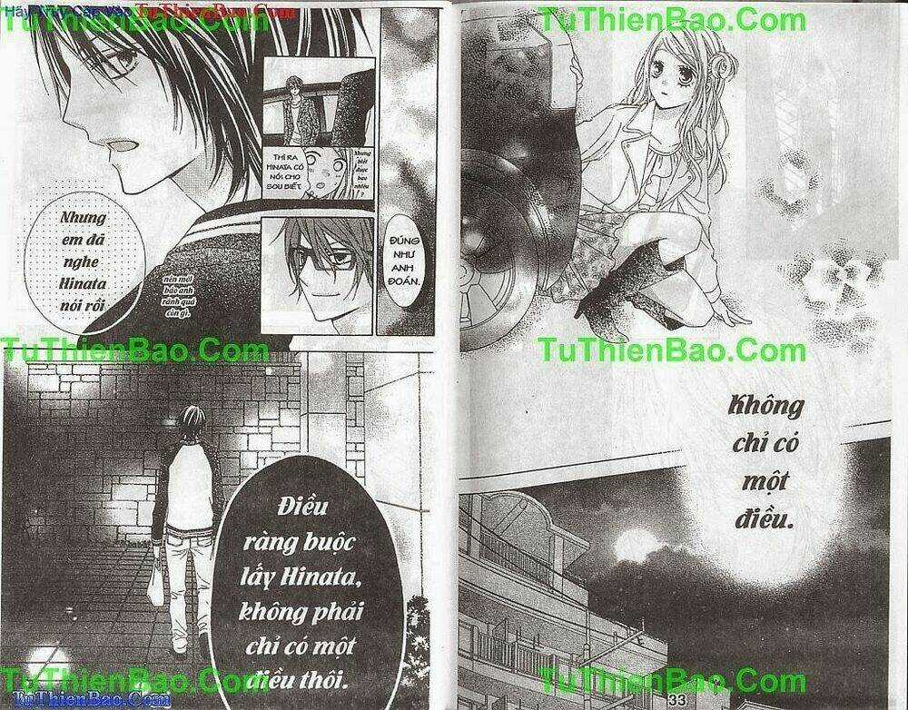 Bầu Trời Sao Đêm Chapter 7 trang 17