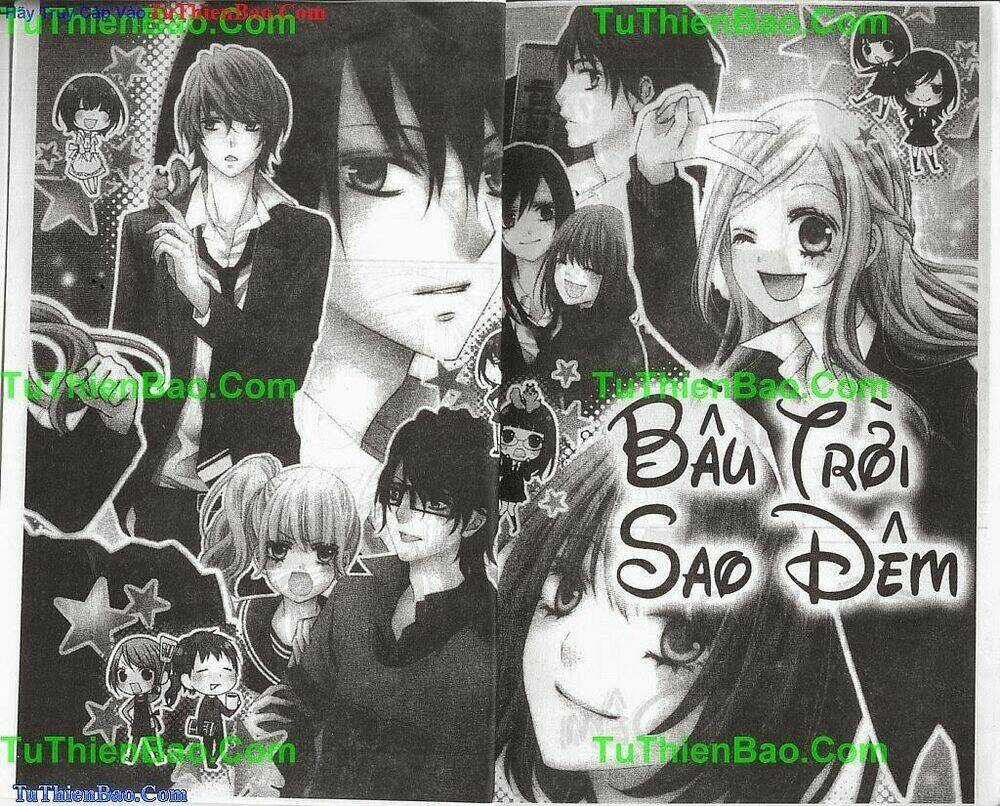 Bầu Trời Sao Đêm Chapter 7 trang 2